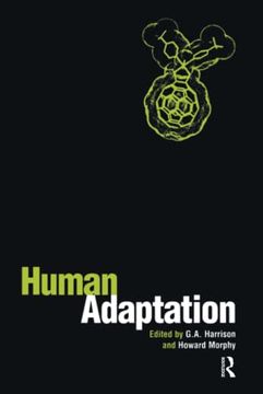 portada Human Adaptation (en Inglés)