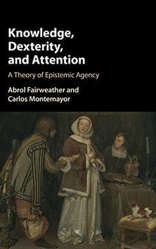 portada Knowledge, Dexterity, and Attention (en Inglés)