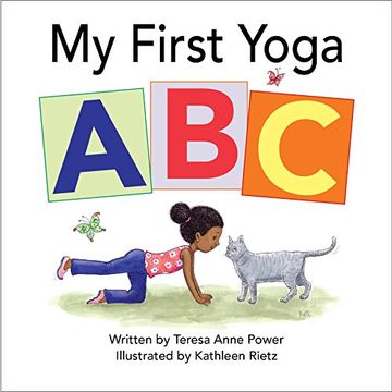 portada My First Yoga ABC (en Inglés)