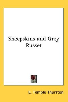 portada sheepskins and grey russet (en Inglés)