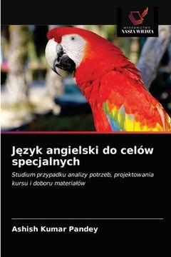 portada Język angielski do celów specjalnych