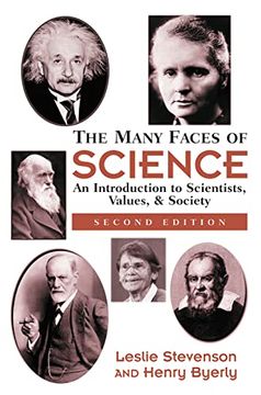 portada The Many Faces of Science: An Introduction to Scientists, Values, and Society 