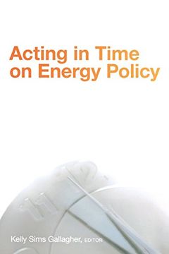 portada Acting in Time on Energy Policy (en Inglés)
