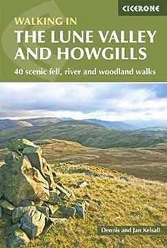 portada The Lune Valley and Howgills: 40 scenic fell, river and woodland walks