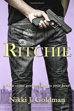 portada Ritchie: When Crime Goes Straight to Your Head (en Inglés)