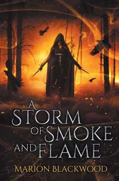 portada A Storm of Smoke and Flame: 3 (The Oncoming Storm) (in English)