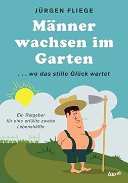 portada Männer wachsen im Garten (German Edition)
