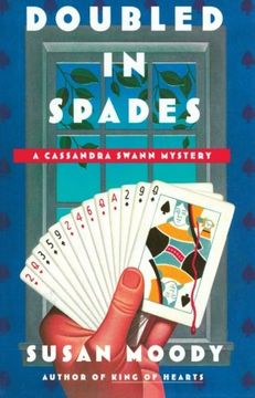 portada Doubled in Spades (Cassandra Swann Mystery)