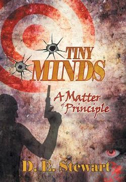 portada Tiny Minds: A Matter of Principle (en Inglés)