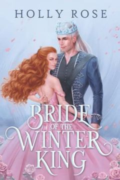 portada Bride of the Winter King: An Enemies to Lovers Fantasy Romance (Winterspell) (en Inglés)