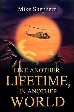 portada like another lifetime, in another world (en Inglés)