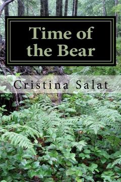 portada Time of the Bear (Trade Paperback Slims by Cristina Salat) (Volume 9)