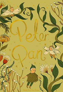portada Peter Pan (Hardback) (in English)