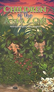 portada Children of the Amazon (en Inglés)
