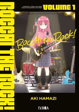 portada Bocchi The Rock 01