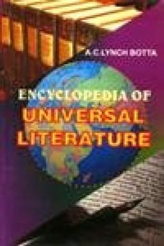 portada Encyclopedia of Universal Literature