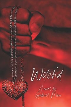 portada Witch'd (en Inglés)