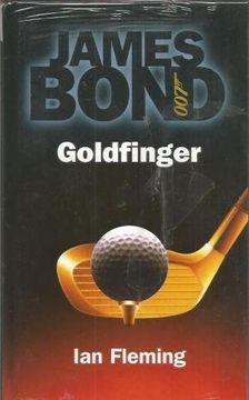 portada James Bond: Goldfinger