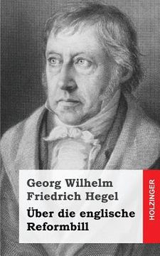 portada Über die englische Reformbill (in German)