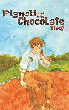 portada Pignoli and the Chocolate Thief (en Inglés)