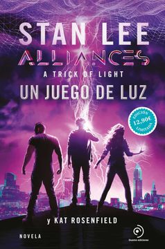 portada Alliances: Un Juego de luz