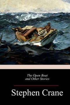 portada The Open Boat and Other Stories