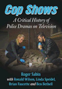 portada Cop Shows: A Critical History of Police Dramas on Television (in English)