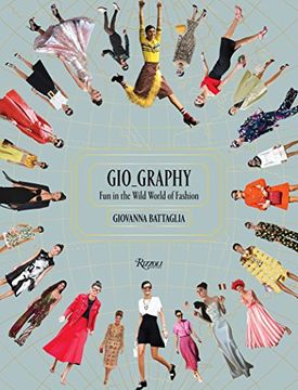 portada Gio_Graphy: Fun in the Wild World of Fashion (en Inglés)