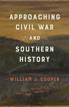 portada Approaching Civil war and Southern History (in English)