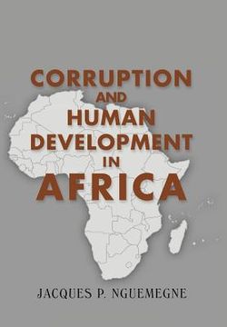 portada corruption and human development in africa