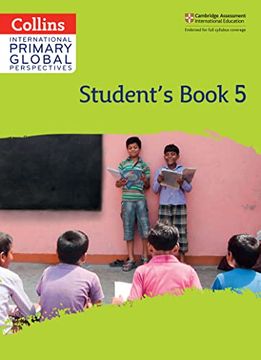 portada Cambridge Primary Global Perspectives Student's Book: Stage 5 (in English)