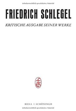 portada Friedrich Und Dorothea Schlegel: Während Der Erhebung Gegen Napoleon (1811-1814). Herausgegeben Von Cosima Jungk Und Anke Lindemann (en Alemán)
