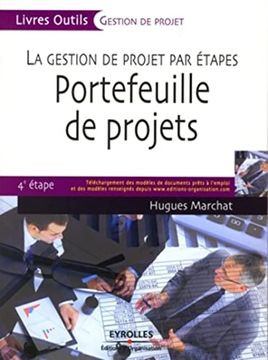 portada Portefeuille de Projets: La Gestion de Projet par Étapes, 4e Étape (en Francés)