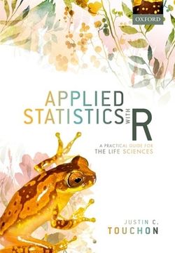 portada Applied Statistics With r: A Practical Guide for the Life Sciences 