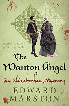 portada The Wanton Angel (Nicholas Bracewell Mysteries)