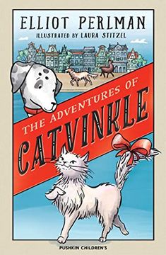 portada The Adventures of Catvinkle (en Inglés)