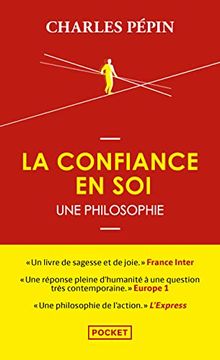portada La Confiance en Soi, une Philosophie (en Francés)