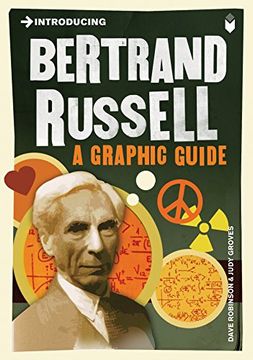 portada Introducing Bertrand Russell 