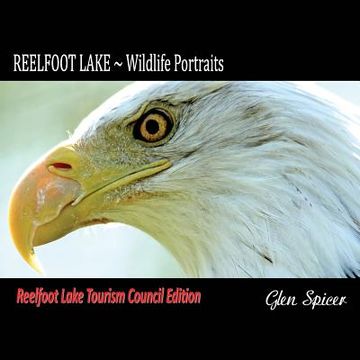 portada REELFOOT LAKE Wildlife Portraits: Tourism Council Edition