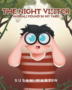 portada The Night Visitor (en Inglés)