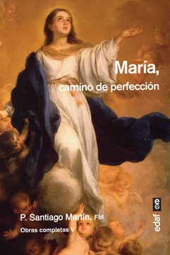 portada Maria, Camino de Perfeccion