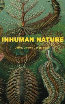 portada Inhuman Nature (en Inglés)