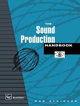 portada the sound production handbook (in English)