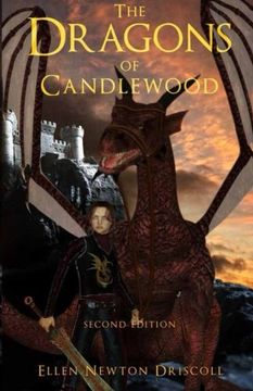 portada The Dragons of Candlewood (Candlewood Series, book one)