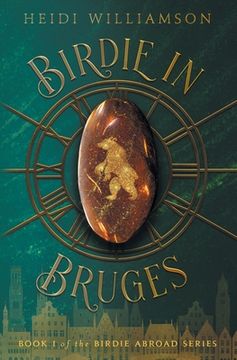 portada Birdie in Bruges (en Inglés)