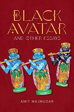 portada Black Avatar: And Other Essays (en Inglés)
