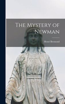 portada The Mystery of Newman