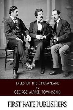 portada Tales of the Chesapeake