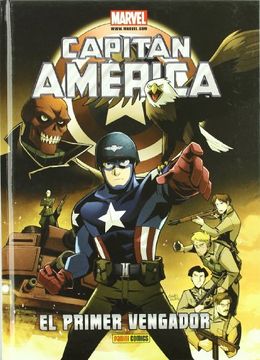Capitan America: El Primer Vengador