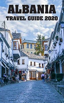 portada Albania Travel Guide 2020 (en Inglés)